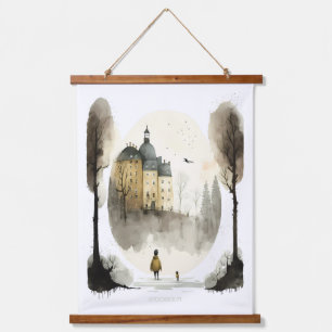 Stockholm Hanging Tapestry