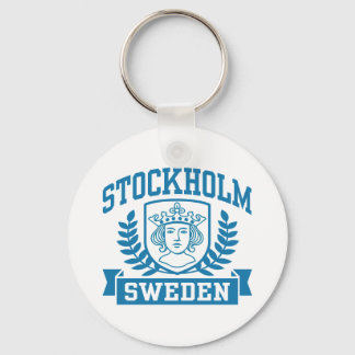 Stockholm Key Ring