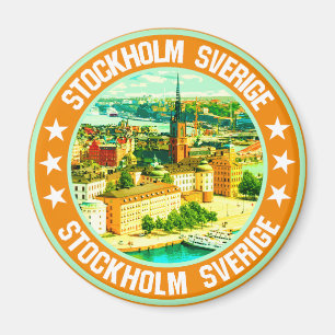 Stockholm magnet