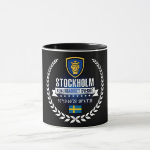 Stockholm Mug