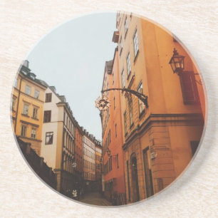 Stockholm Old Town Coaster