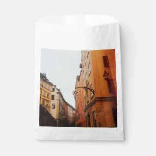 Stockholm Old Town Favour Bag