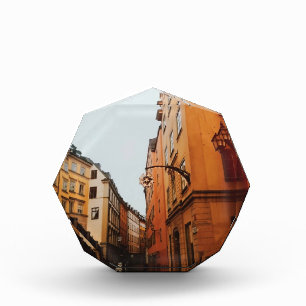 Stockholm Old Town Photo Block