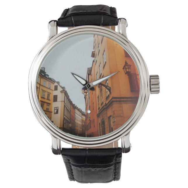 Stockholm Old Town Watch (Front)