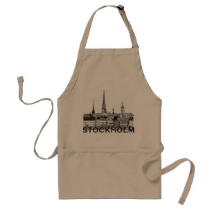 Stockholm Standard Apron