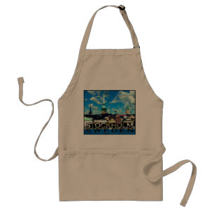 Stockholm Standard Apron