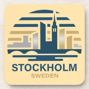 Stockholm Sweden Europe Coaster