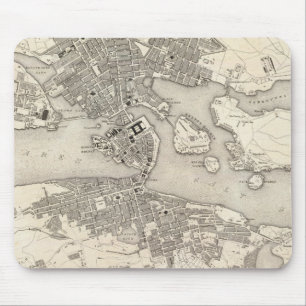 Stockholm, Sweden Mouse Pad