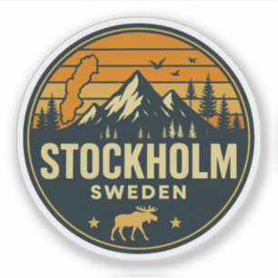 Stockholm, Sweden Sverige