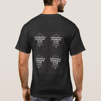 Stockholm Syndrome Problems T-Shirt