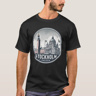 Stockholm T-Shirt