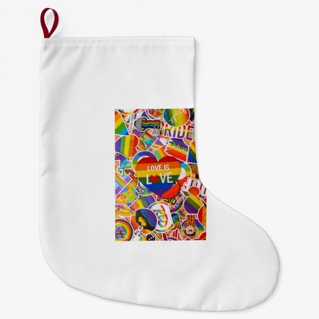 Stocking (Front)