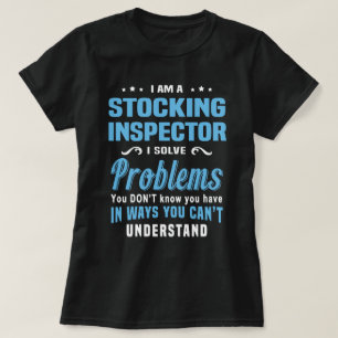 Stocking Inspector T-Shirt