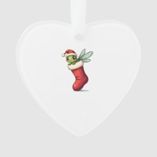 Stocking Stuffer Dragonfly Ornament
