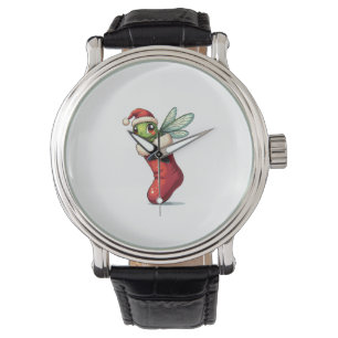 Stocking Stuffer Dragonfly Watch