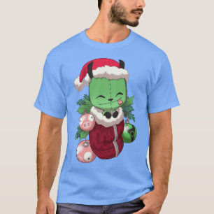 Stocking Stuffer Robo Minion T-Shirt