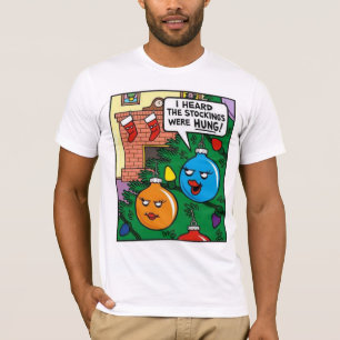 stockings T-Shirt