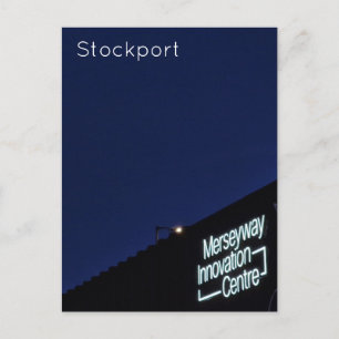 Stockport Postcard