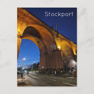 Stockport Postcard