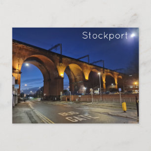 Stockport Postcard