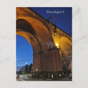 Stockport Postcard