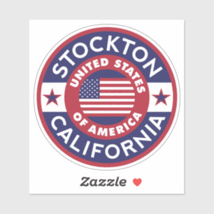 STOCKTON, California