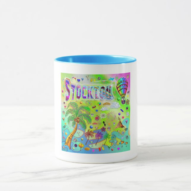 Stockton Timeless Melody Mug (Center)