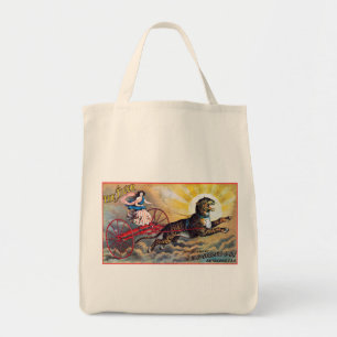 Stoddard Tiger Tote Bag