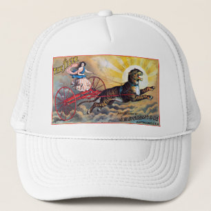 Stoddard Tiger Trucker Hat
