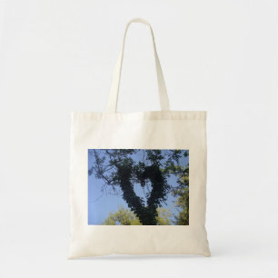 Stofftasche Baumherz Tote Bag