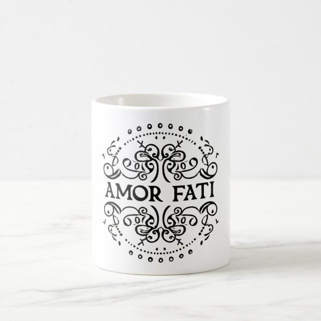 STOIC BAG AMOR FATI COFFEE MUG (Center)