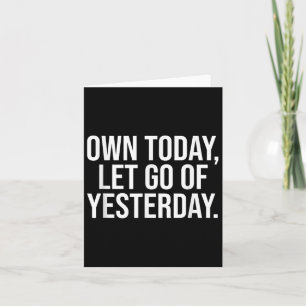 Stoic Mindset Quote For Motivation And Inspiration Card