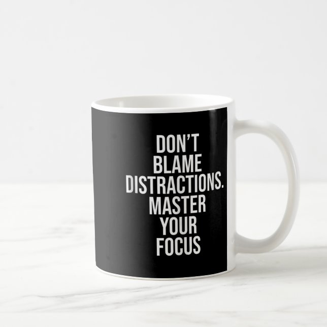 Stoic Motivation Quote Tank Top  Coffee Mug (Right)
