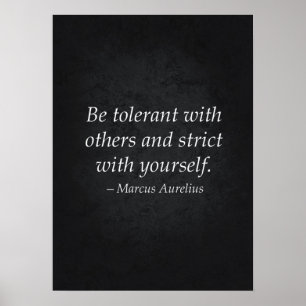 Stoic Quote - Motivational Poster