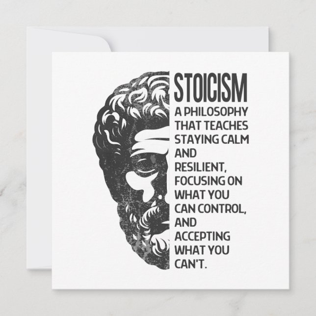 Stoicism  (Front)