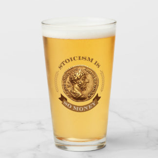 Stoicism is So Money Glass