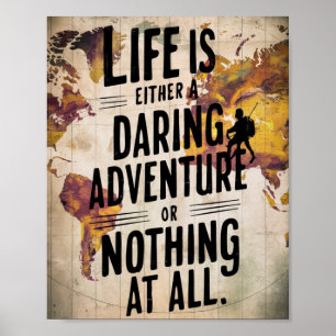 Stoicism Printable Wall Art, Motivational Poster