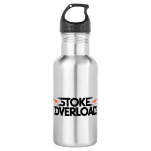 Stoke Overload Lightning 532 Ml Water Bottle