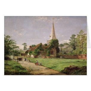 Stoke Poges Church
