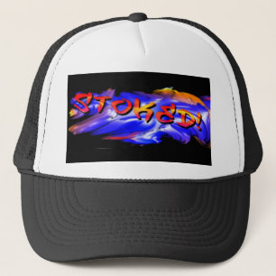 Stoked Hat