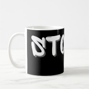STOKED inspirational motivational gift idea        Coffee Mug