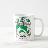 Stokes Family Crest