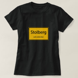 Stolberg Ladies Women T-shirt shirt shirt