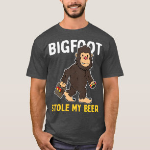 Stole My Beer T-Shirt