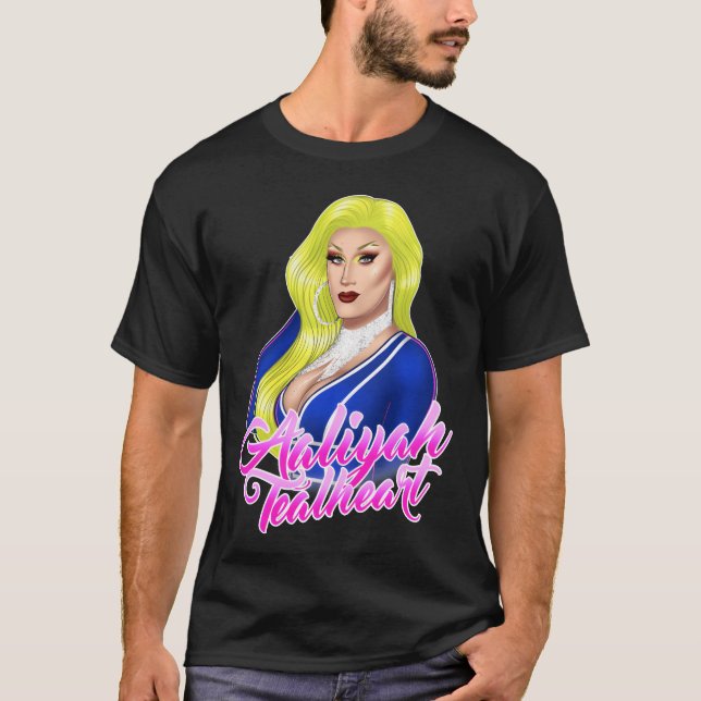 Stolen Heart friends T-Shirt (Front)