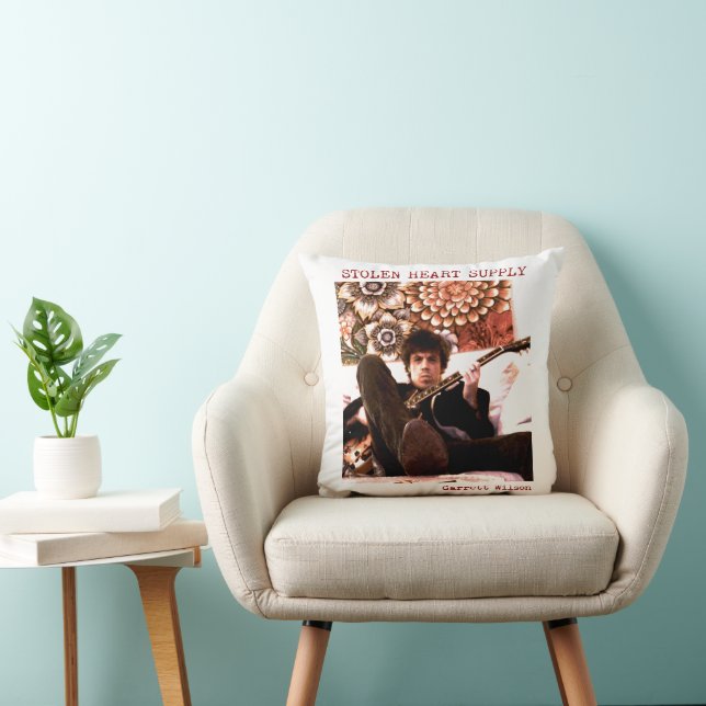 Stolen Heart Supply Cushion (Chair)