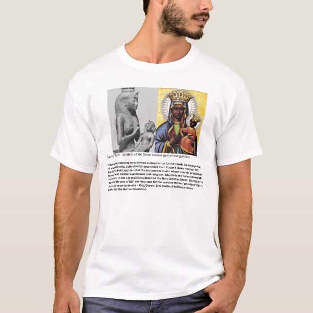 Stolen Legacy T-Shirt (Front)