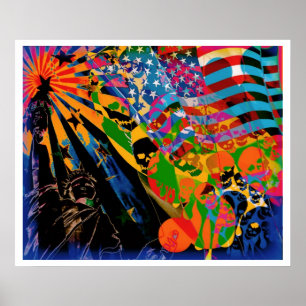 Stolen Liberty Poster