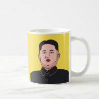 Stolid Kim Jong-un