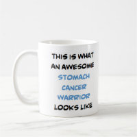 stomach cancer warrior, awesome